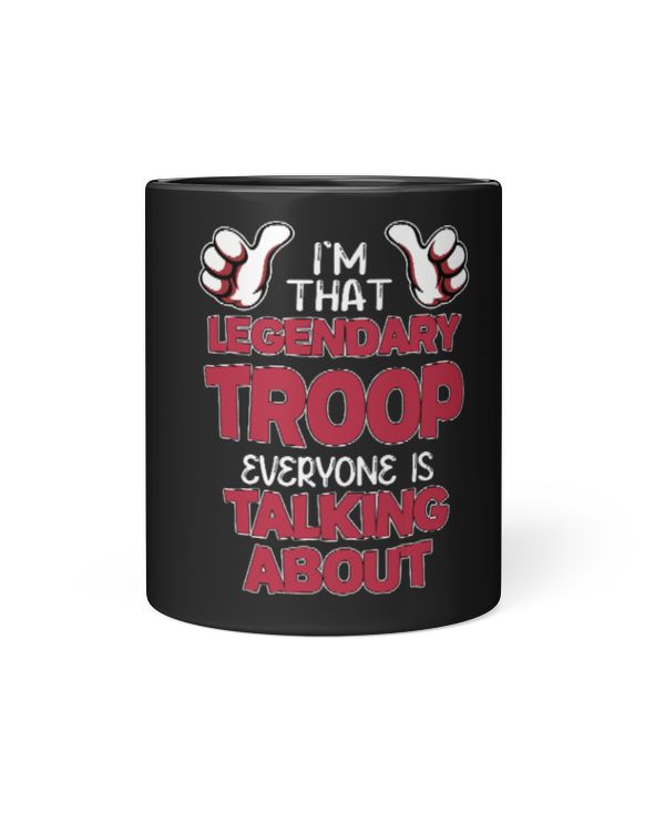 Black Mug 11oz