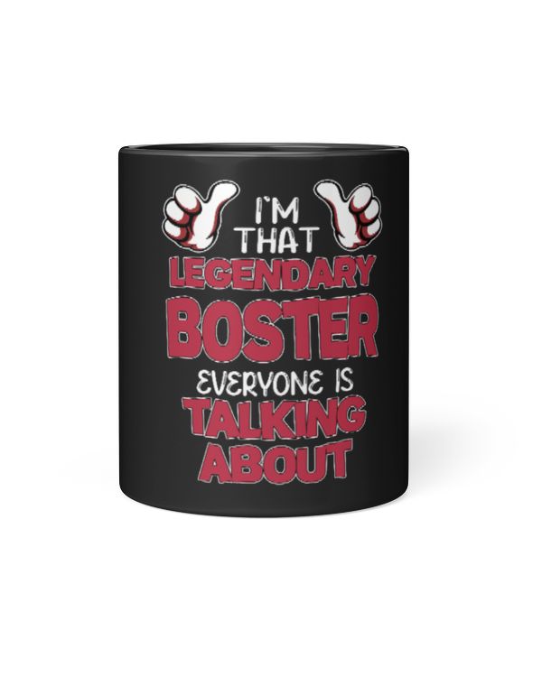 Black Mug 11oz