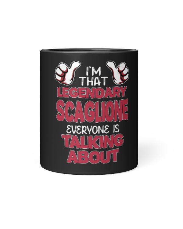 Black Mug 11oz