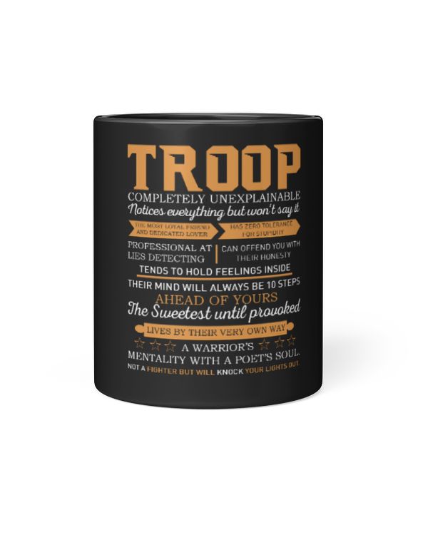 Black Mug 11oz