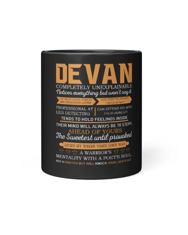 Black Mug 11oz