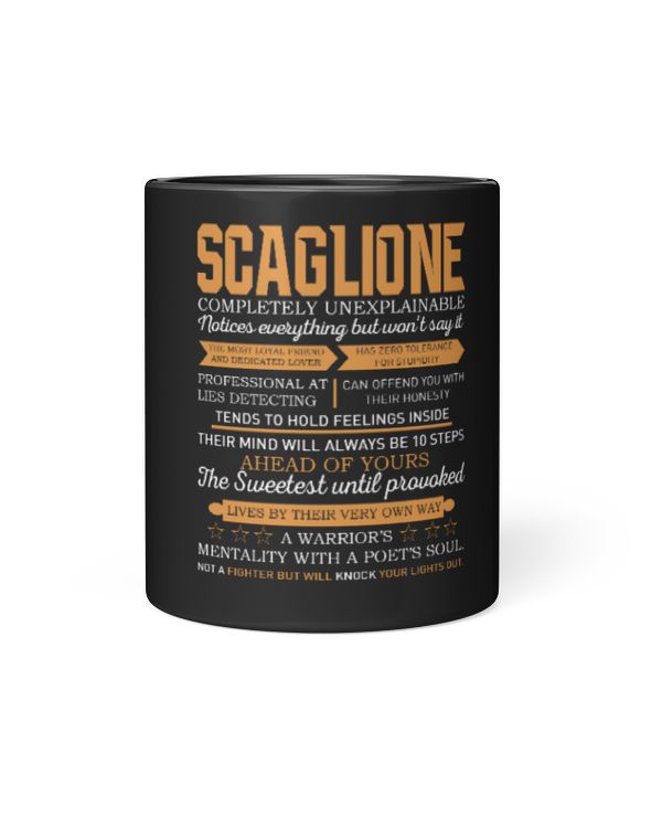 Black Mug 11oz