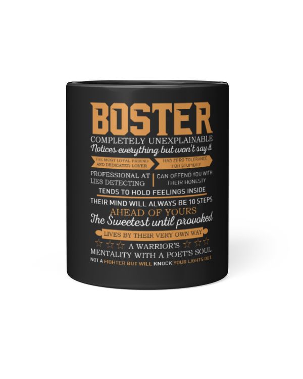 Black Mug 11oz