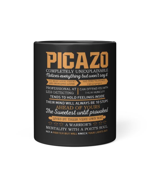 Black Mug 11oz