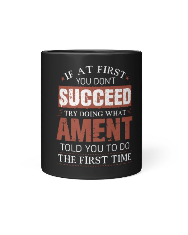 Black Mug 11oz