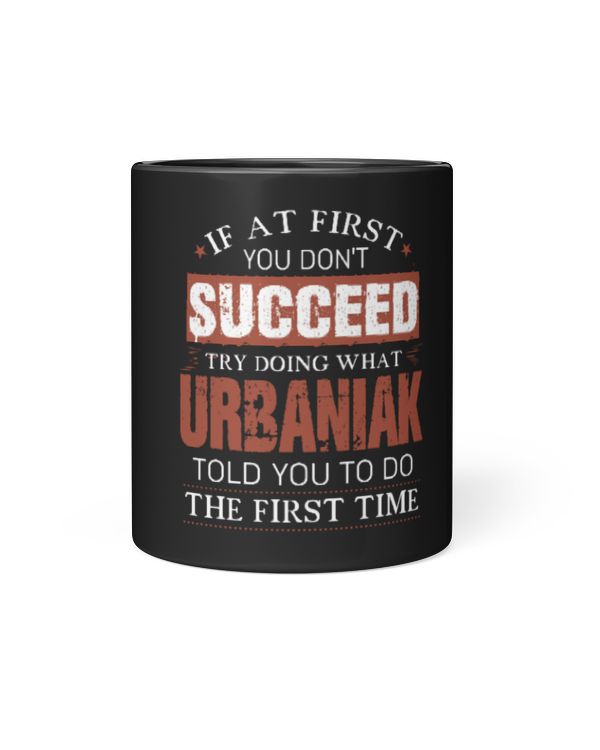 Black Mug 11oz