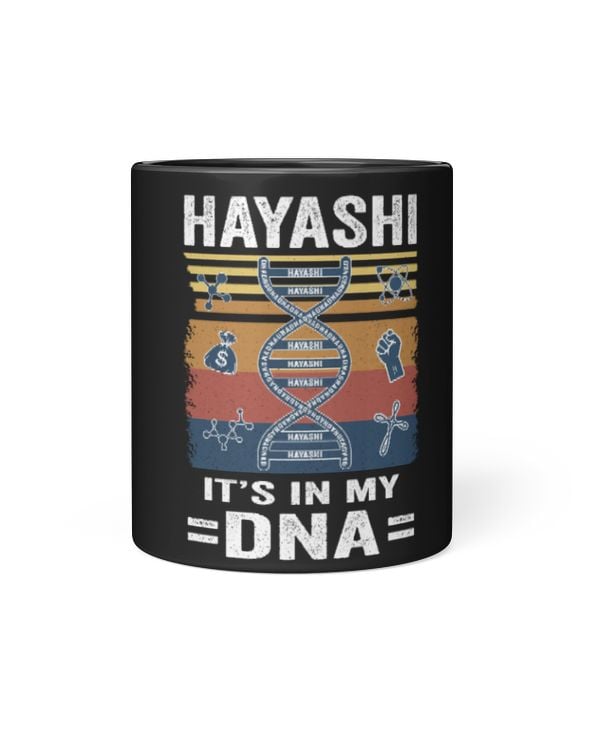 Black Mug 11oz