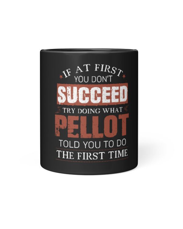 Black Mug 11oz
