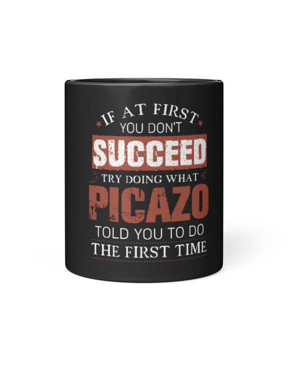 Black Mug 11oz