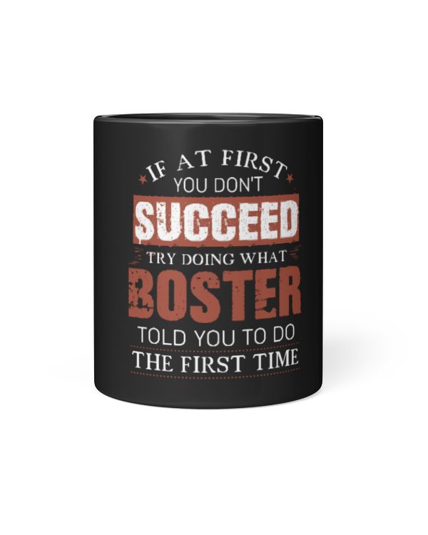 Black Mug 11oz