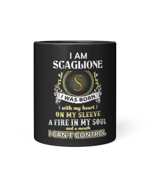 Black Mug 11oz