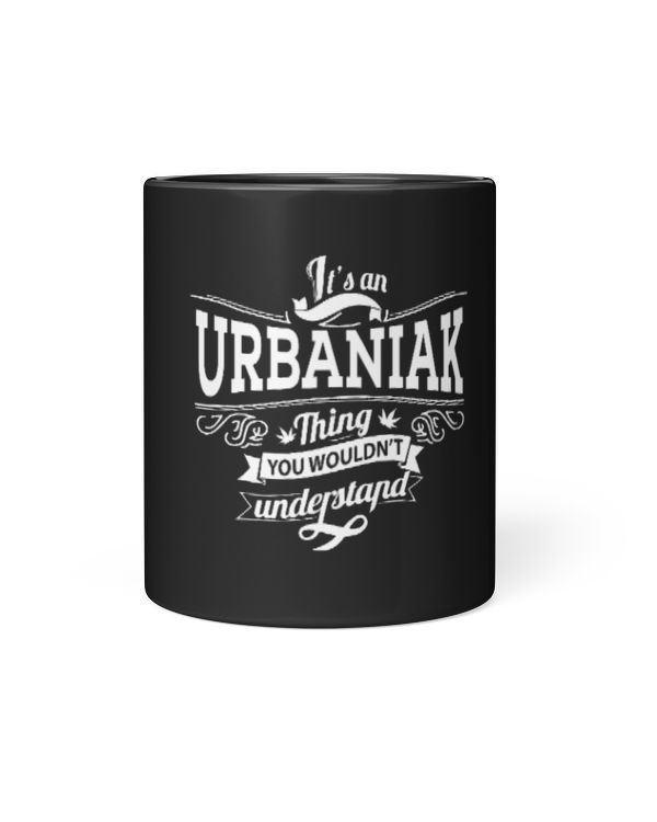 Black Mug 11oz