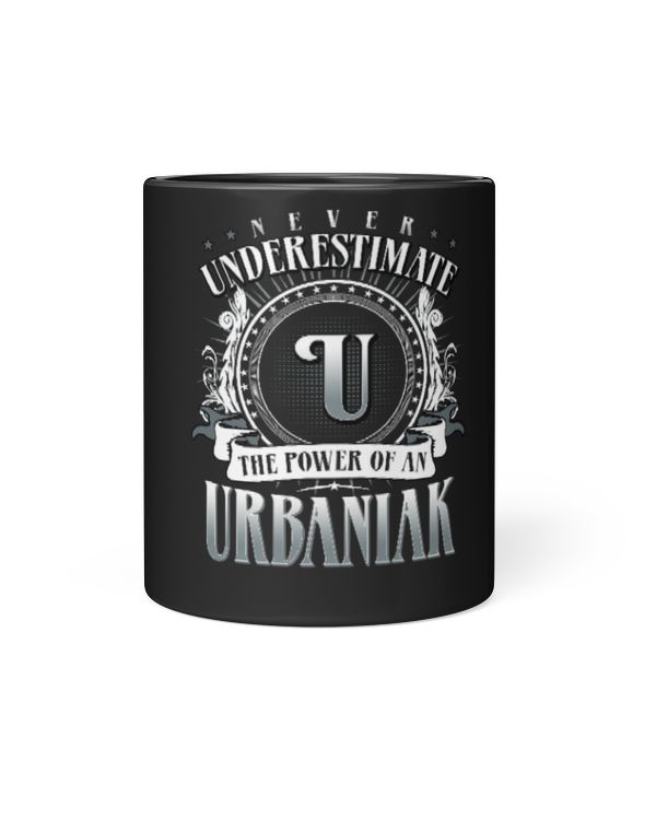 Black Mug 11oz