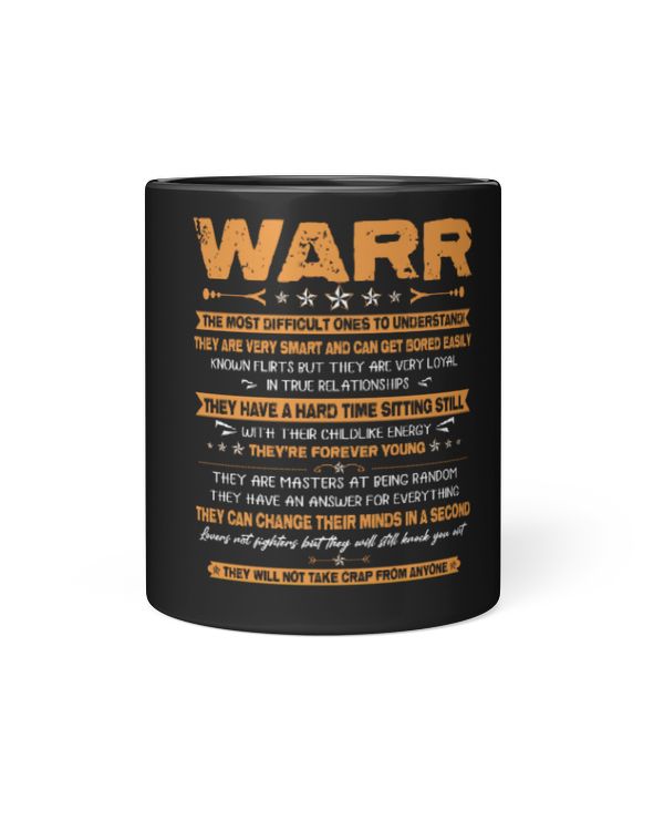 Black Mug 11oz