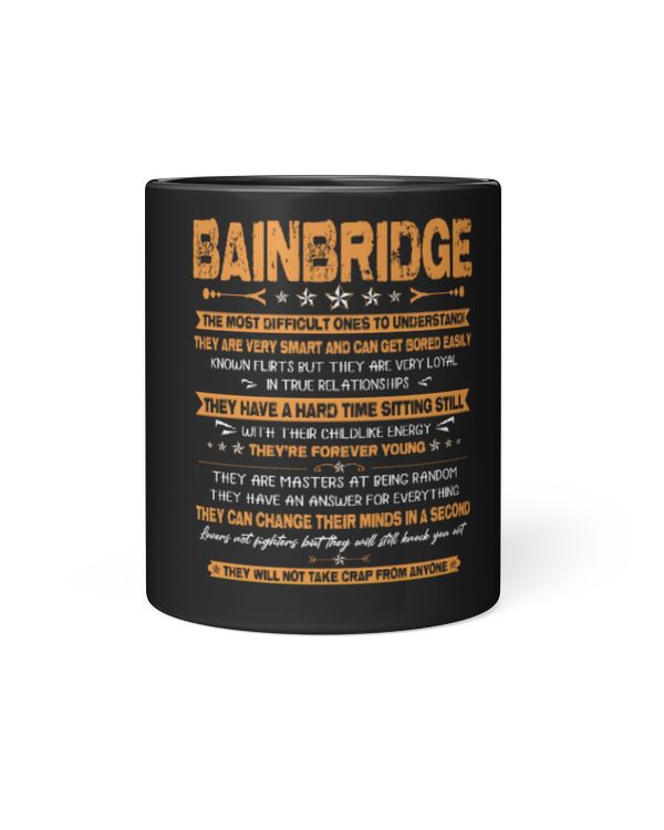 Black Mug 11oz