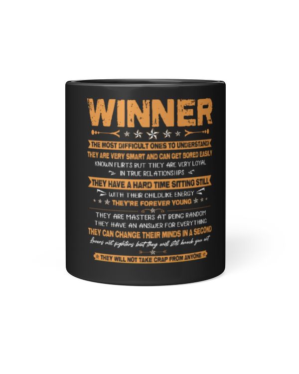 Black Mug 11oz