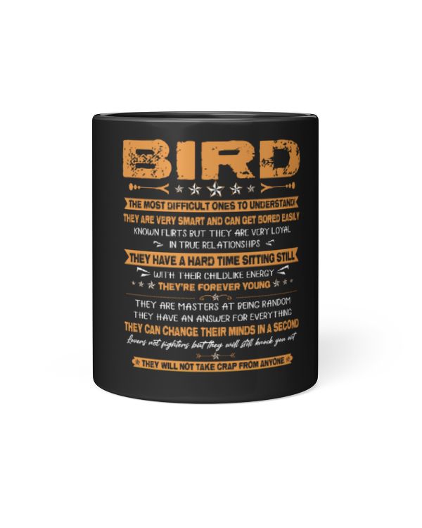 Black Mug 11oz