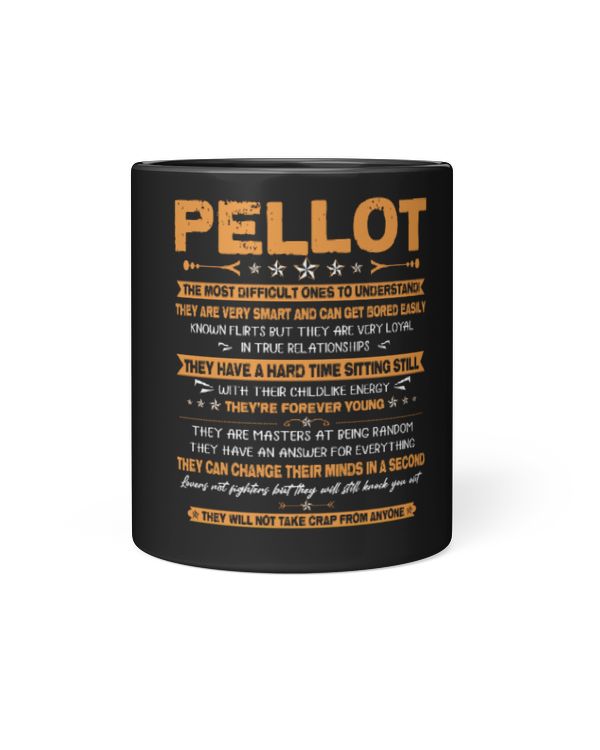 Black Mug 11oz