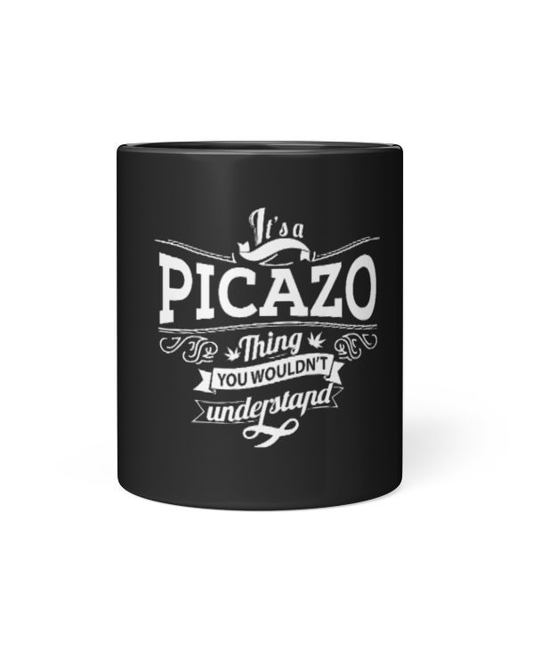 Black Mug 11oz