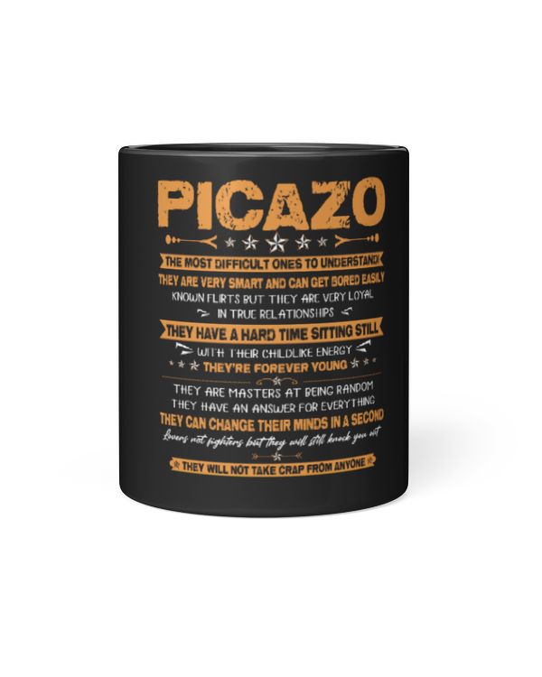 Black Mug 11oz