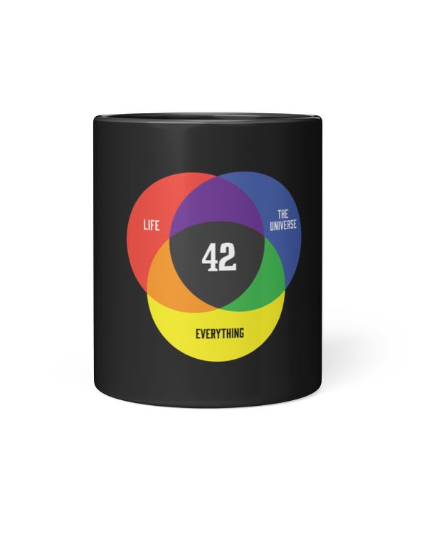 Black Mug 11oz