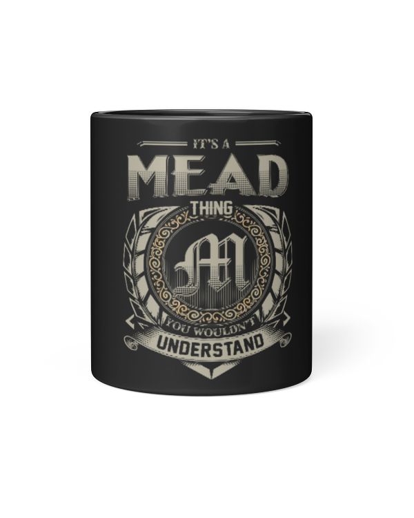 Black Mug 11oz
