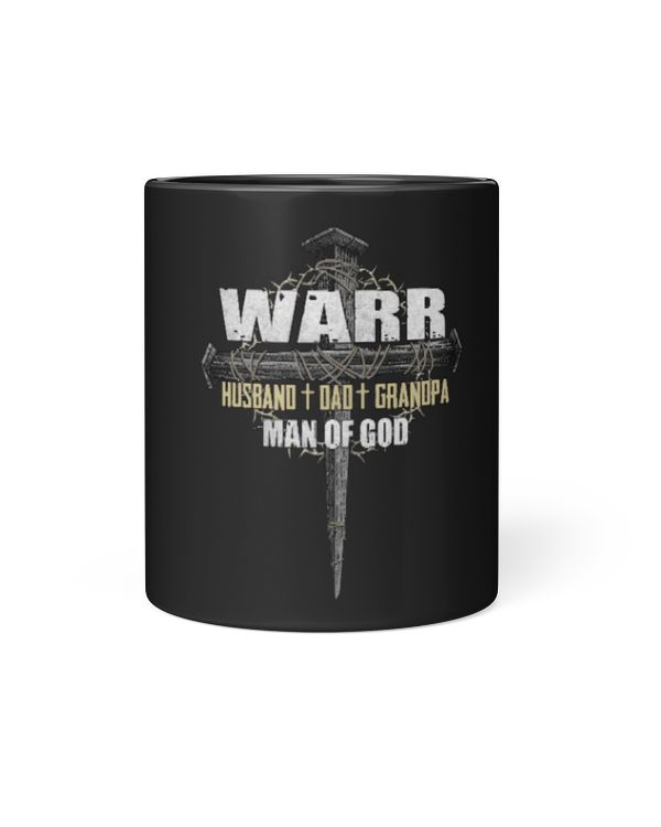 Black Mug 11oz