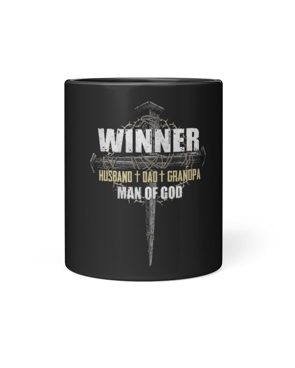 Black Mug 11oz