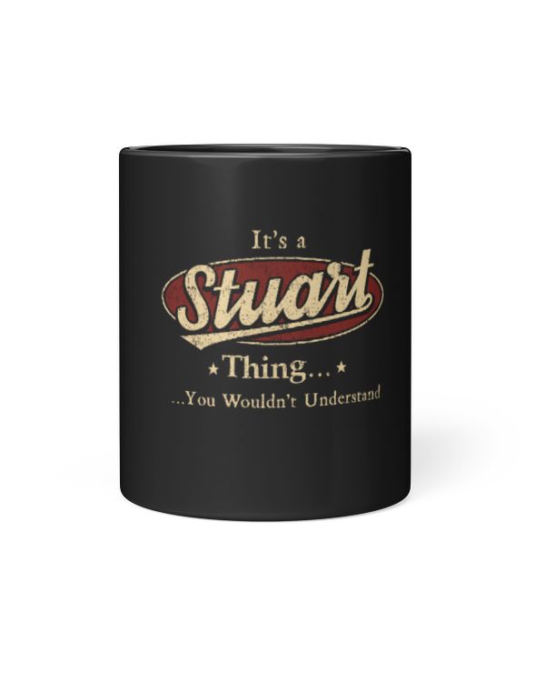 Black Mug 11oz