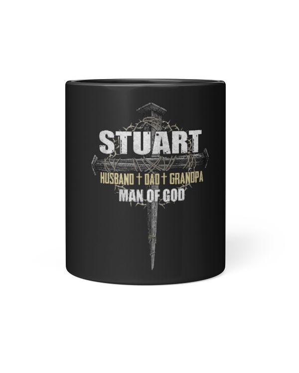 Black Mug 11oz