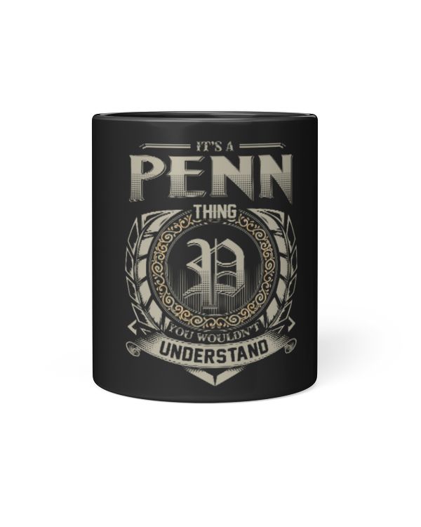 Black Mug 11oz