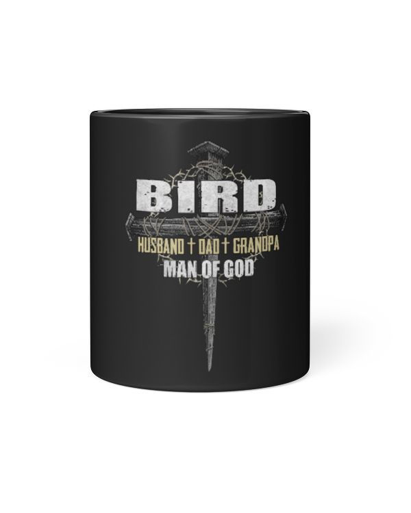 Black Mug 11oz
