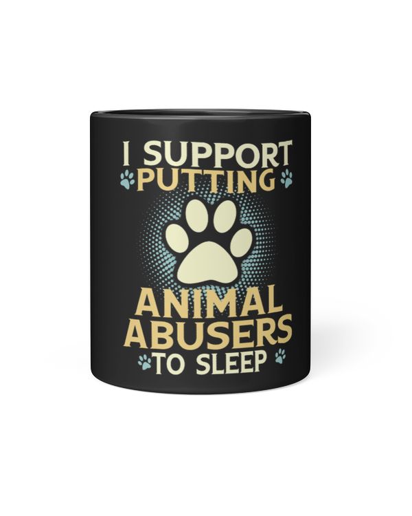Black Mug 11oz