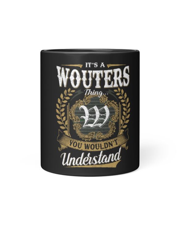 Black Mug 11oz