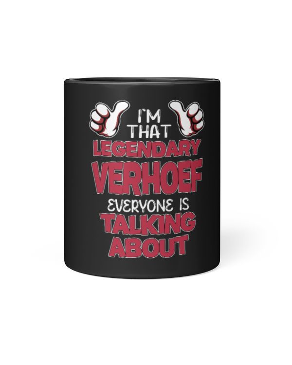 Black Mug 11oz