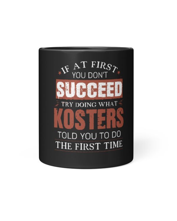 Black Mug 11oz