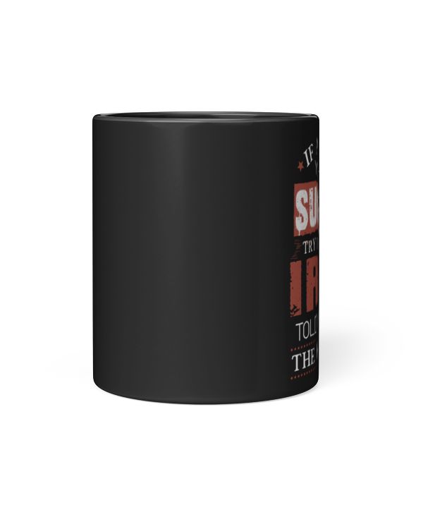 Black Mug