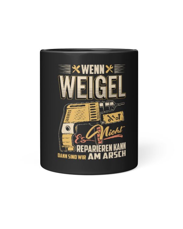 Black Mug 11oz