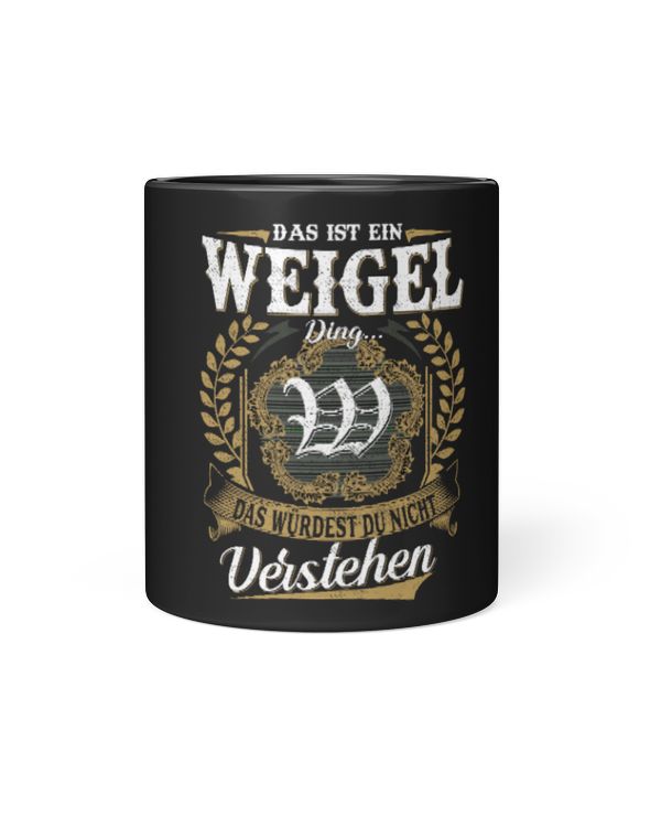 Black Mug 11oz