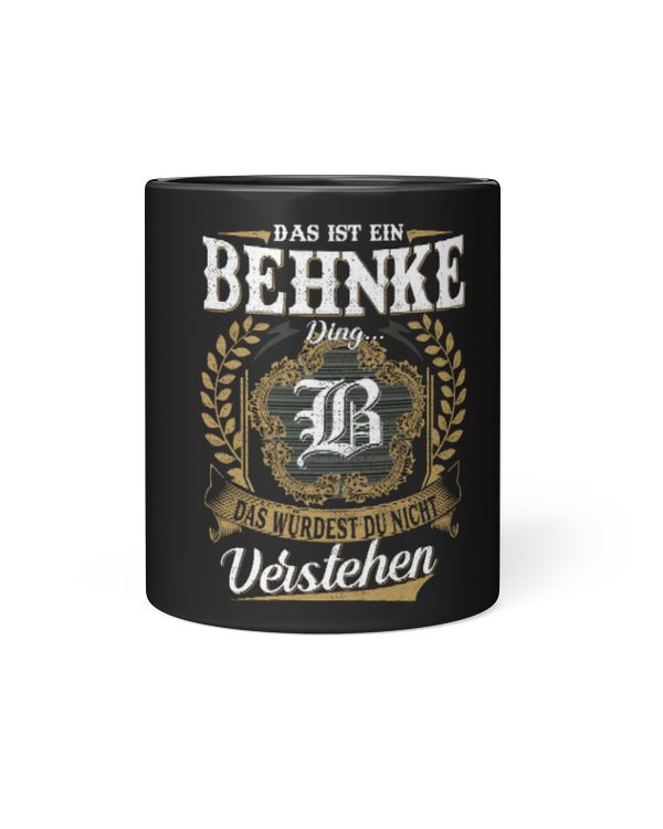 Black Mug 11oz
