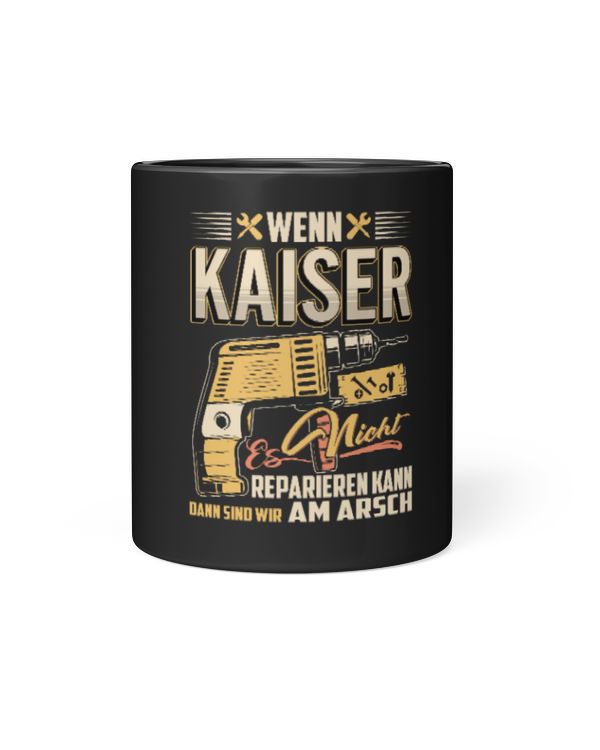 Black Mug 11oz