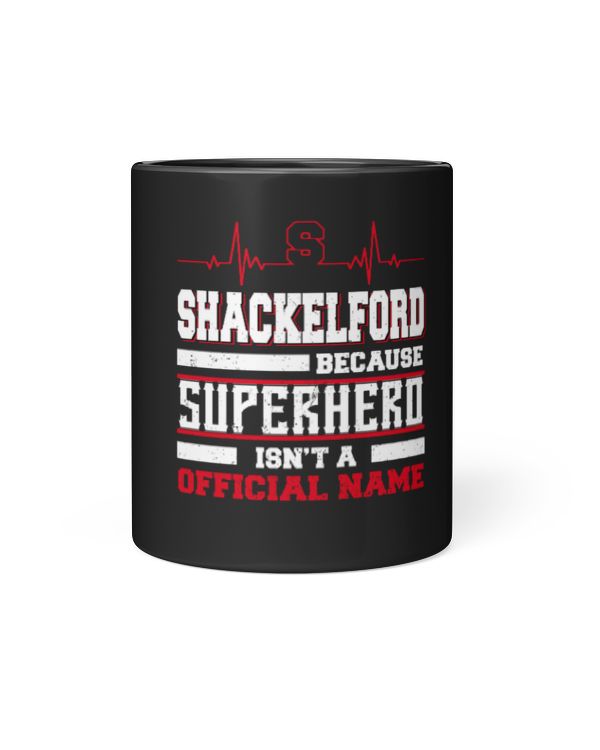 Black Mug 11oz