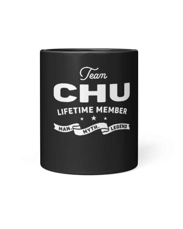 Black Mug 11oz