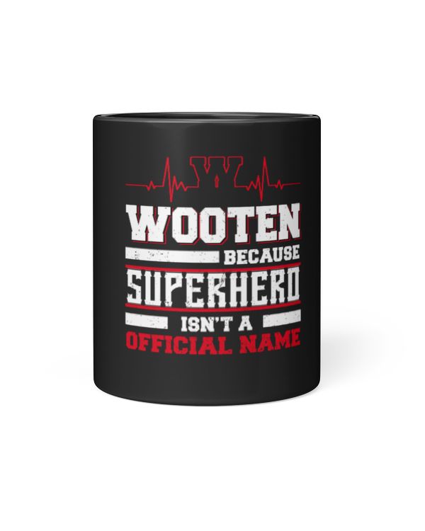 Black Mug 11oz