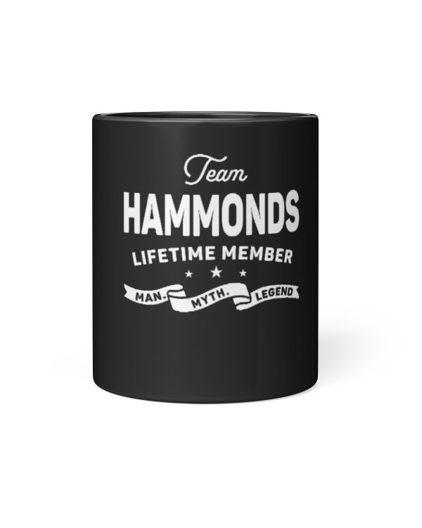 Black Mug 11oz