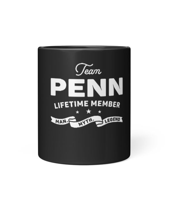 Black Mug 11oz