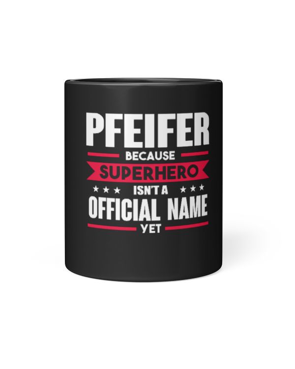 Black Mug 11oz