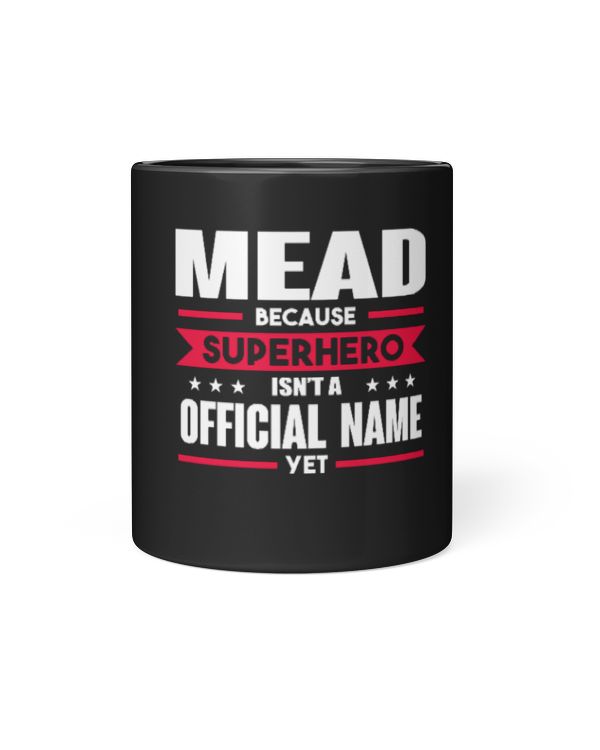 Black Mug 11oz