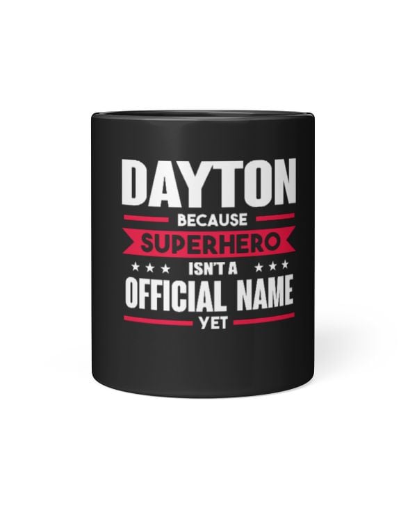 Black Mug 11oz