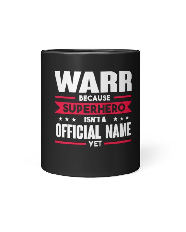 Black Mug 11oz
